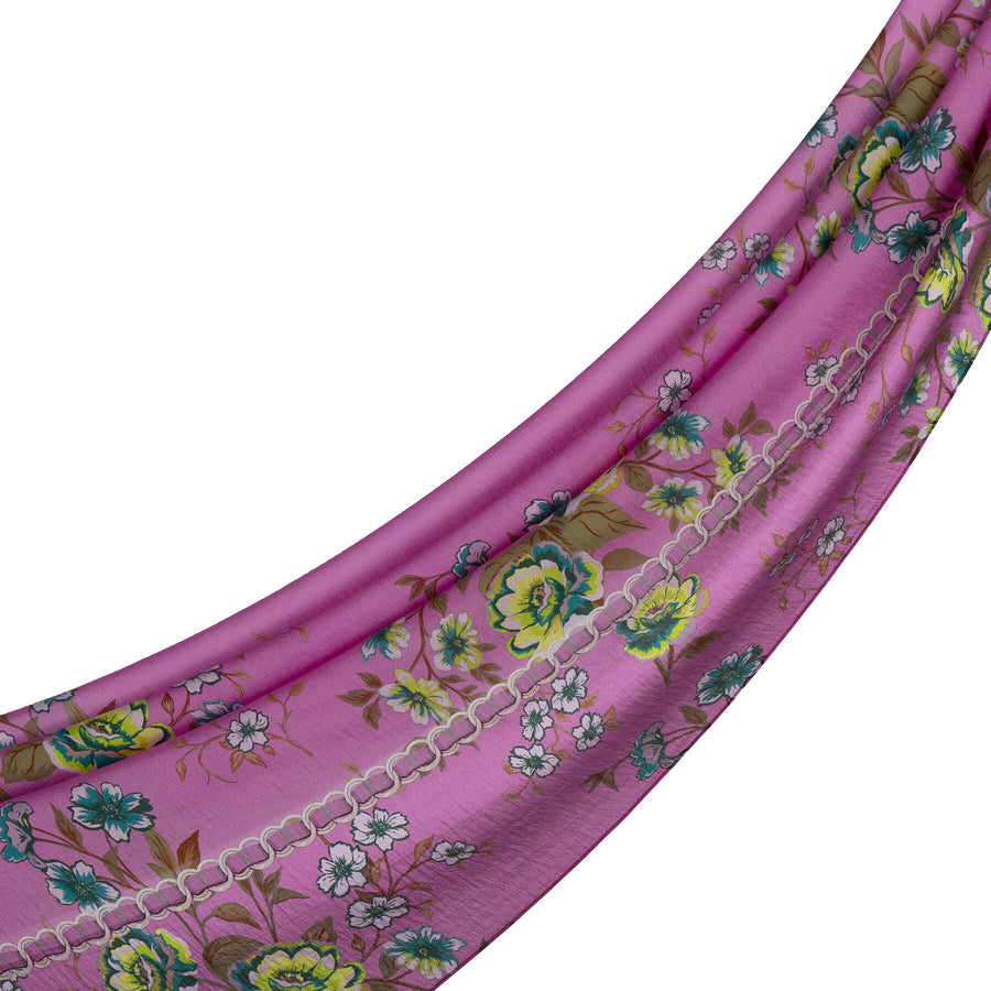İpek Evi 02370 Tensel Şal Lilyum Pembe