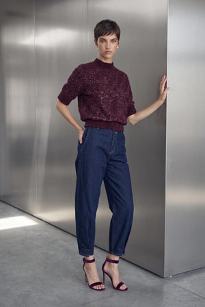 Joınus 2627w04340138 Lacivert Jean