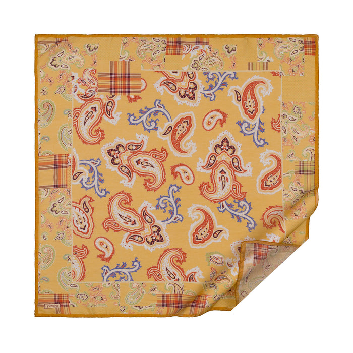 İpek Evi 03900 Gold Eşarp