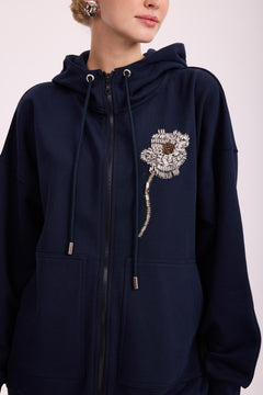 Missemramiss Softline Takım Lacivert