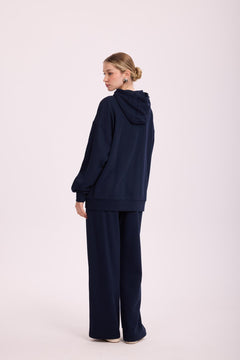 Missemramiss Softline Takım Lacivert