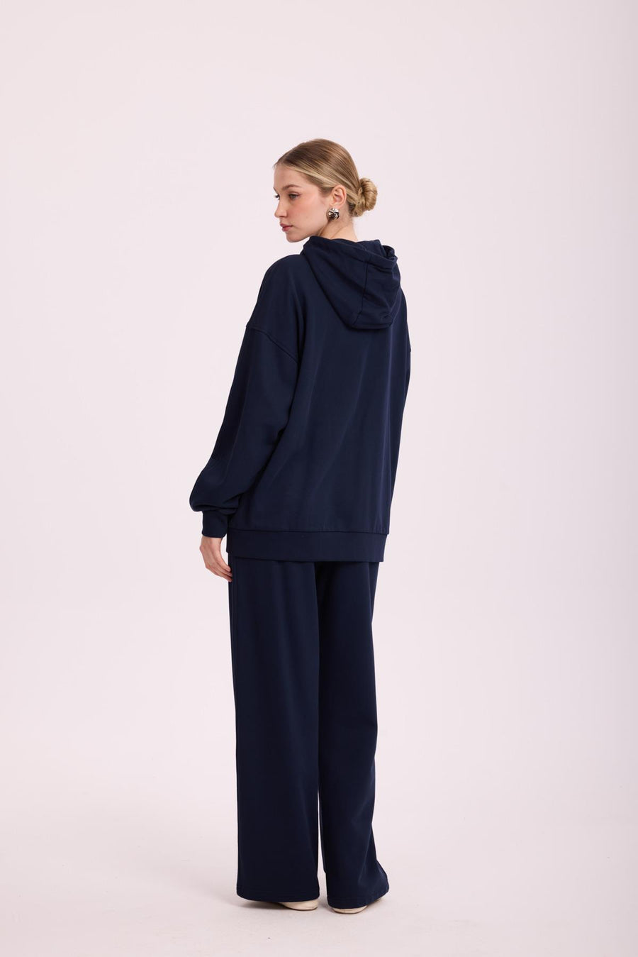 Missemramiss Softline Takım Lacivert